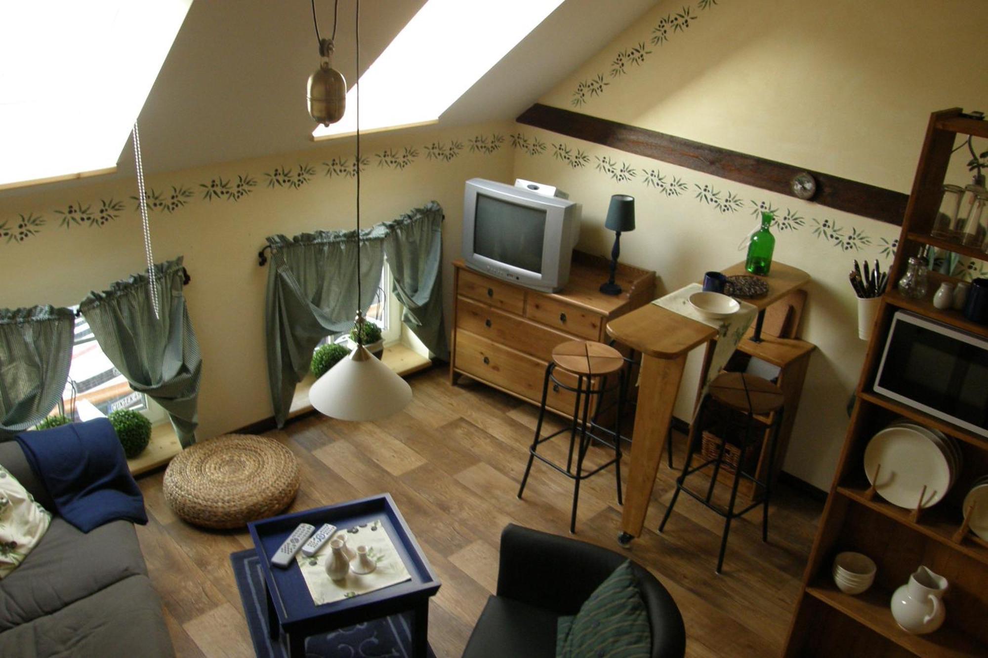 Aparthotel Land & Stil Dorfhagen Habitación foto