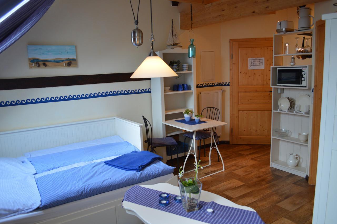 Aparthotel Land & Stil Dorfhagen Habitación foto