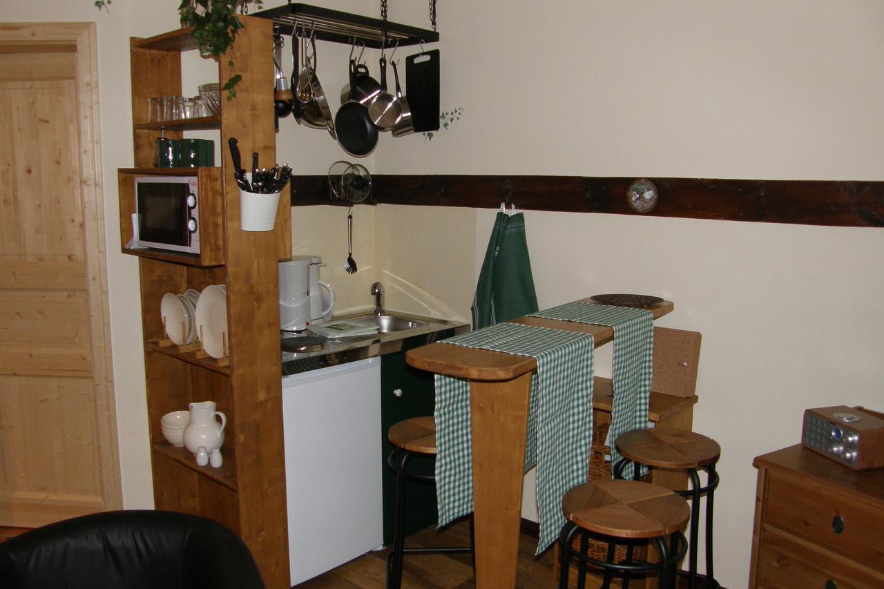 Aparthotel Land & Stil Dorfhagen Habitación foto