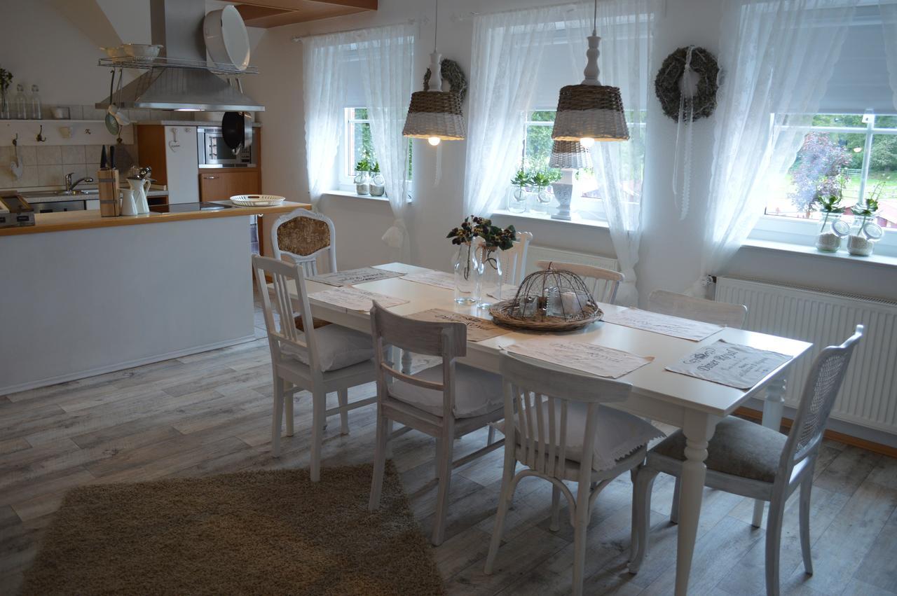 Aparthotel Land & Stil Dorfhagen Habitación foto