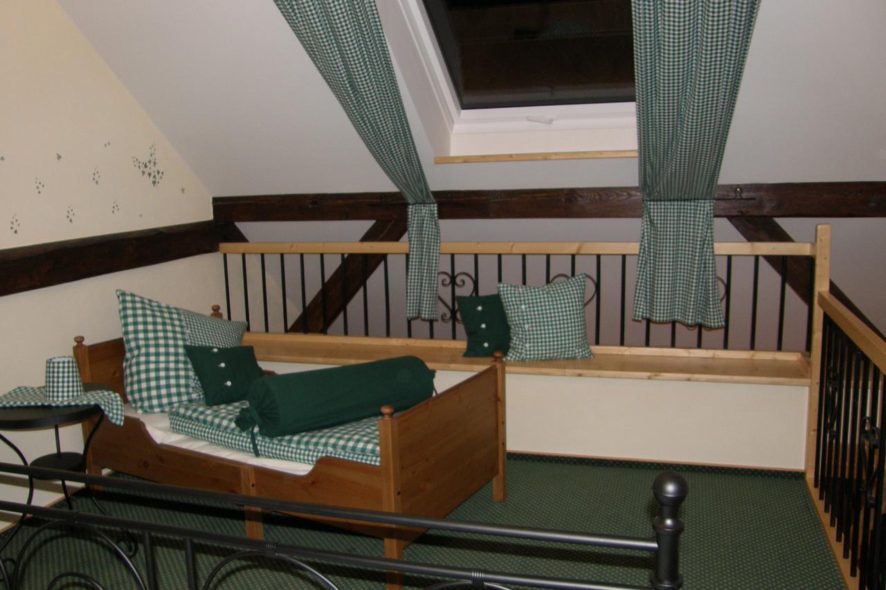 Aparthotel Land & Stil Dorfhagen Habitación foto