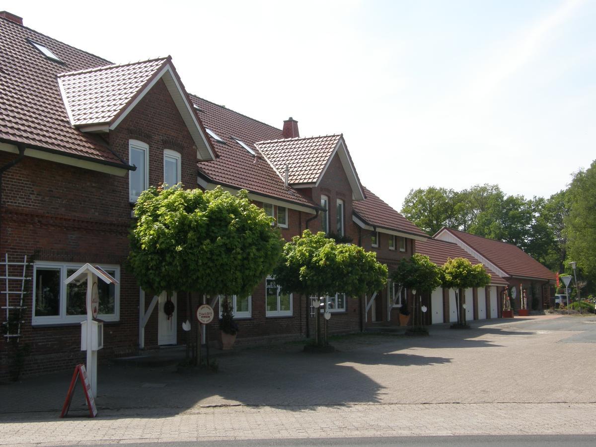 Aparthotel Land & Stil Dorfhagen Exterior foto
