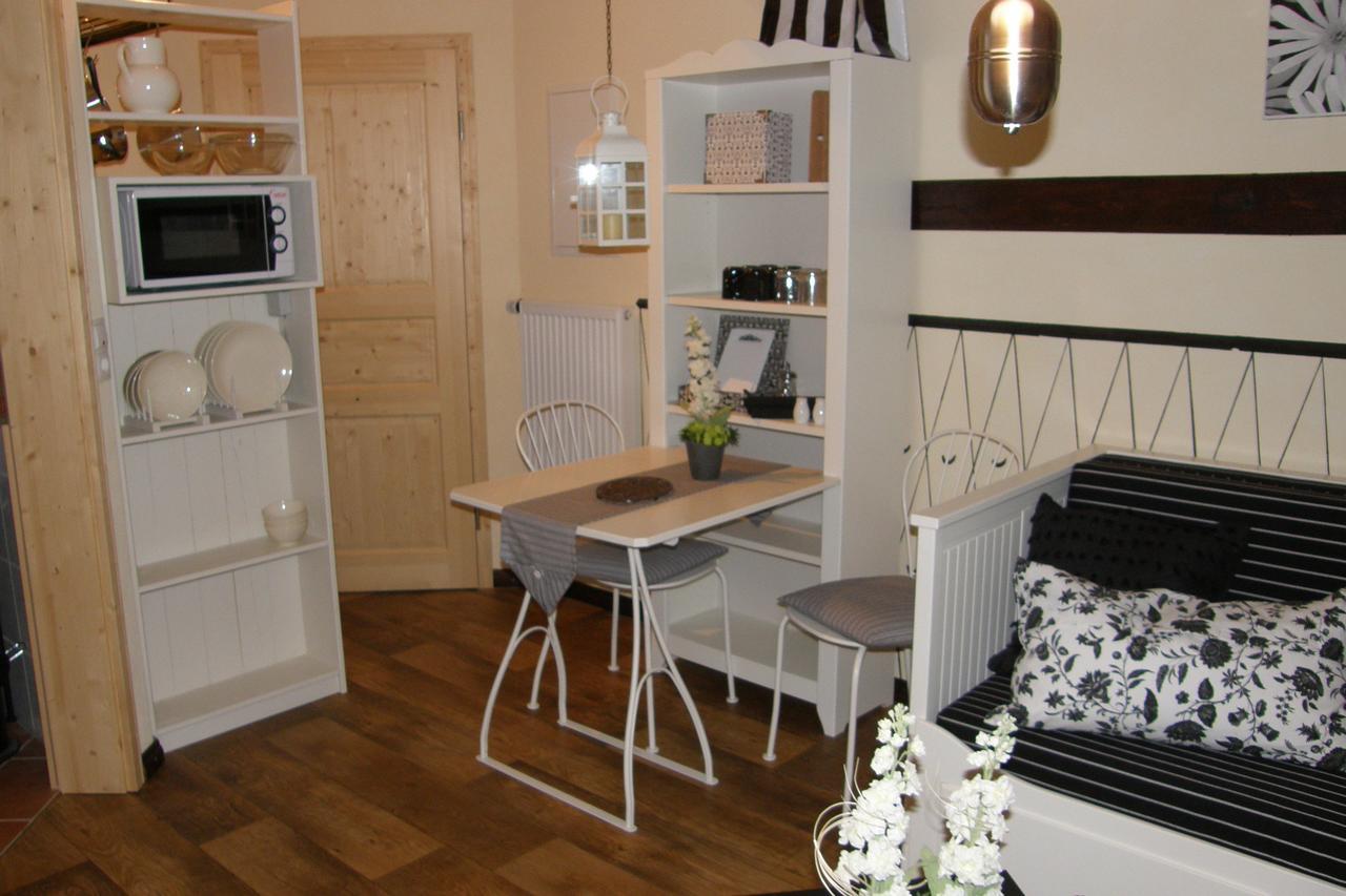 Aparthotel Land & Stil Dorfhagen Habitación foto