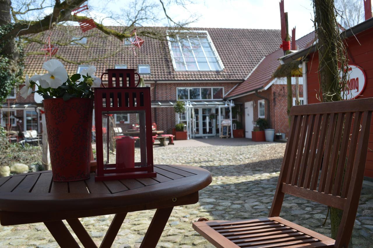 Aparthotel Land & Stil Dorfhagen Exterior foto